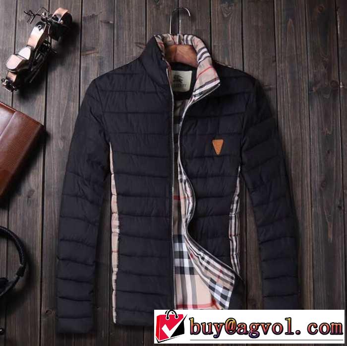 ファション性の高い 2015 burberry バーバリー 綿入れ 2色可選