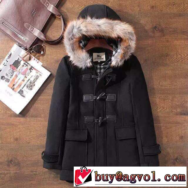 おすすめ/オススメ 2015 burberry バーバリー ピーコート 3色可選 厳しい寒さに耐える