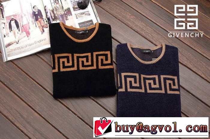 2015 希少 givenchy ジバンシー ニットウェア 2色可選
