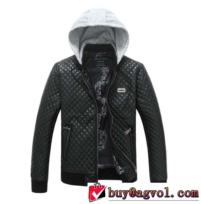 人気が爆発 2015 philipp plein フィリッププレイン ブルゾン