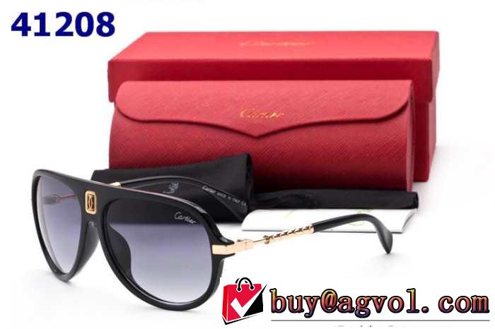 2015 春夏 先行販売 カルティエ サングラス