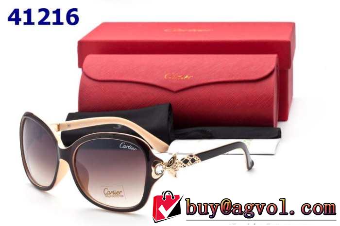 2015 春夏 人気商品登場 カルティエ サングラス
