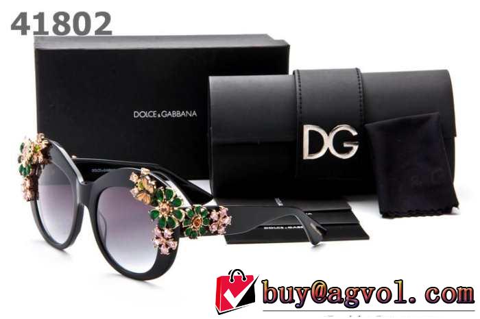 2015 春夏 dolce & gabbana ドルチェ＆ガッバーナ 超レア サングラス 最高ランク