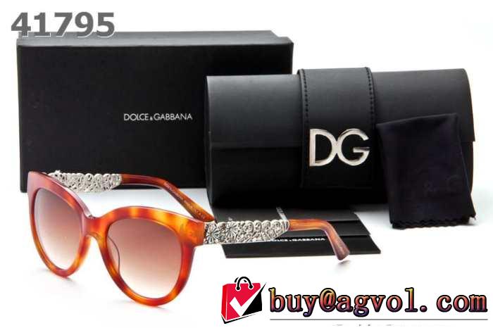 2015 春夏 dolce & gabbana ドルチェ＆ガッバーナ 個性派 サングラス 最高ランク
