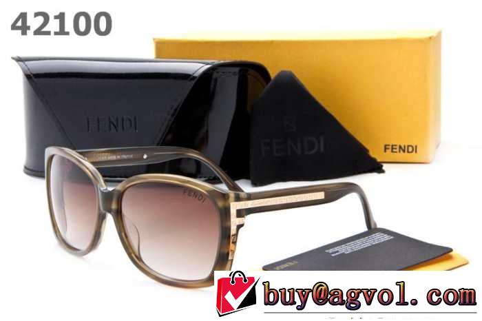 2015 春夏 めちゃくちゃお得 fendi フェンディ サングラス 最高ランク