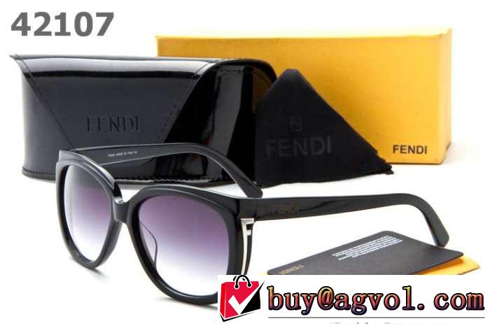 2015 春夏 贈り物にも◎ fendi フェンディ サングラス 最高ランク