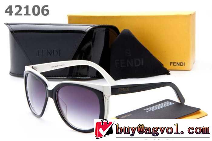 2015 春夏 大人気☆new!! fendi フェンディ サングラス 最高ランク