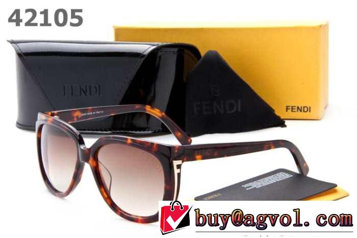 2015 春夏 人気が爆発 fendi フェンディ サングラス 最高ランク