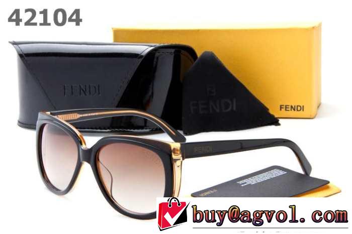 2015 春夏 プレゼントに fendi フェンディ サングラス 最高ランク