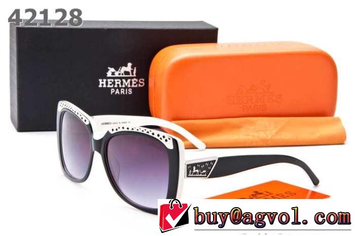2015 春夏 ◆モデル愛用◆ hermes エルメス サングラス 最高ランク