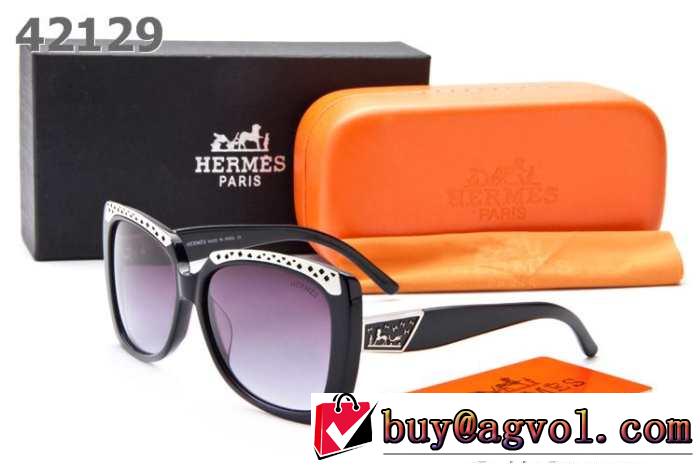 2015 春夏 人気が爆発 hermes エルメス サングラス 最高ランク