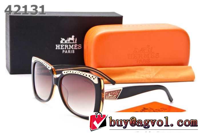 2015 春夏 ★安心★追跡付 hermes エルメス サングラス 最高ランク