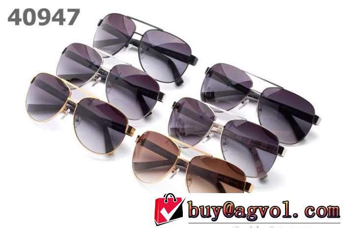 2015 春夏 louis vuitton ルイ ヴィトン ◆モデル愛用◆ 最高ランク サングラス 6色可選