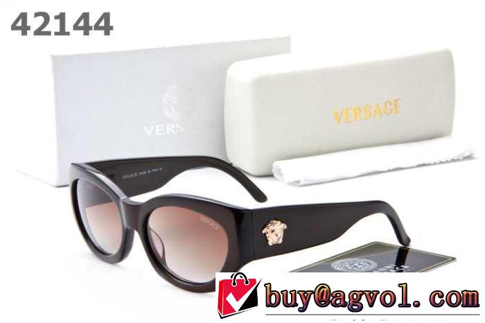 2015 春夏 大人気☆new!! versace ヴェルサーチ サングラス 最高ランク