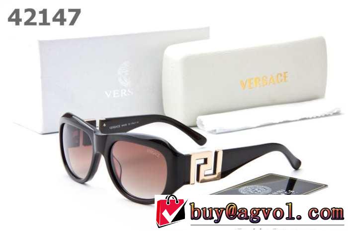 2015 春夏 プレゼントに versace ヴェルサーチ サングラス 最高ランク