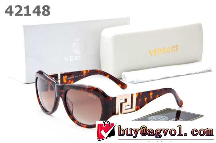 2015 春夏 最旬アイテム versace ヴェルサーチ サングラス 最高ランク