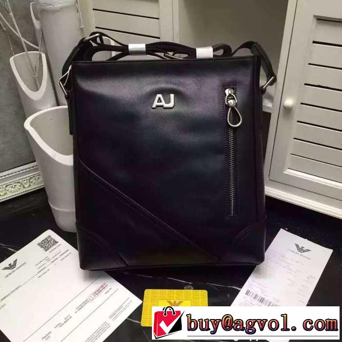 【激安】 2016 アルマーニ ARMANI ショルダーバッグ 斜め掛けバッグ 1687-4