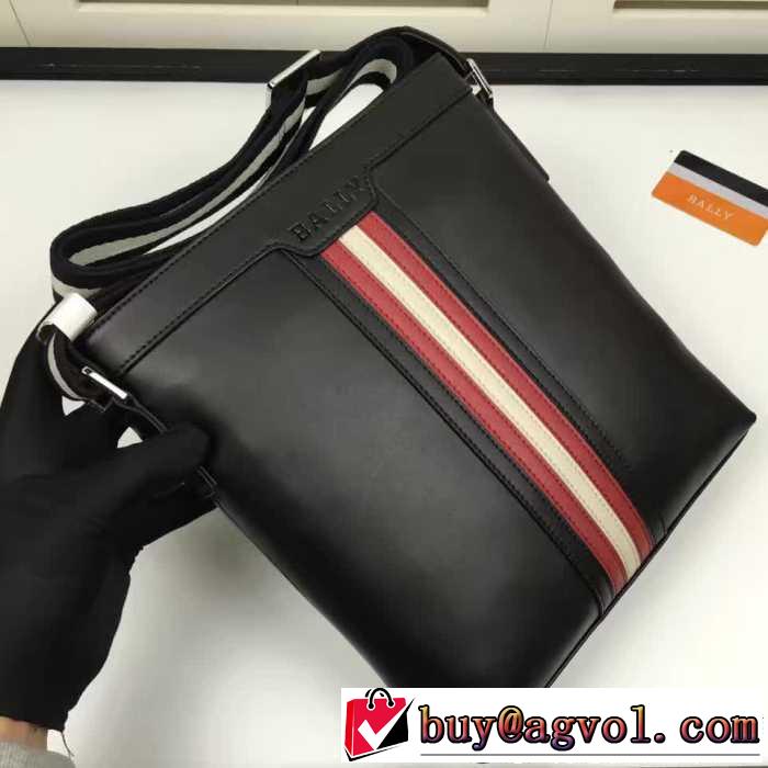 完売品！ 2017春夏 バリー BALLY ショルダーバッグ 斜め掛けバッグ