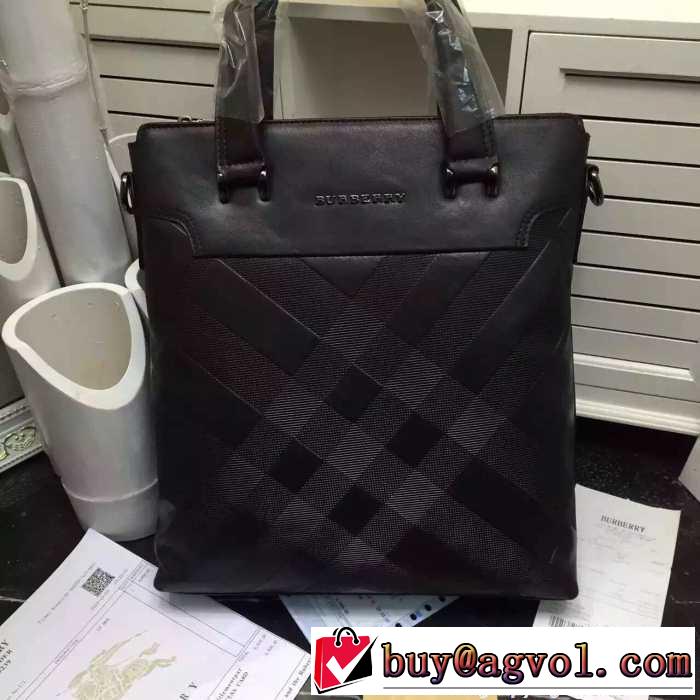 2016 デザイン性の高い  バーバリー BURBERRY ハンドバッグ 9979-3