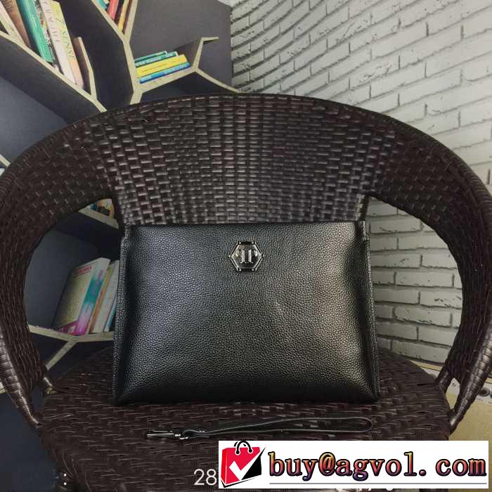 2016 SALE!今季  フィリッププレイン PHILIPP PLEIN ポーチ 333