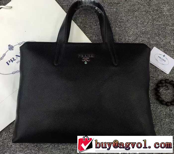 売れ筋！  2016 プラダ PRADA 手持ち&ショルダー掛け 3色可選 3049-1
