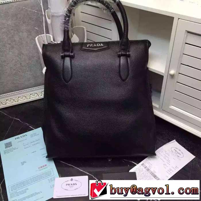 美品！  2016 プラダ PRADA ハンドバッグ 3050-3
