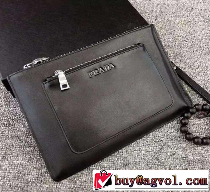 格安！  2016 プラダ PRADA ビジネスケース 3054-7