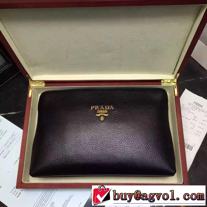 人気商品  2016 プラダ PRADA ビジネスケース 3366-4