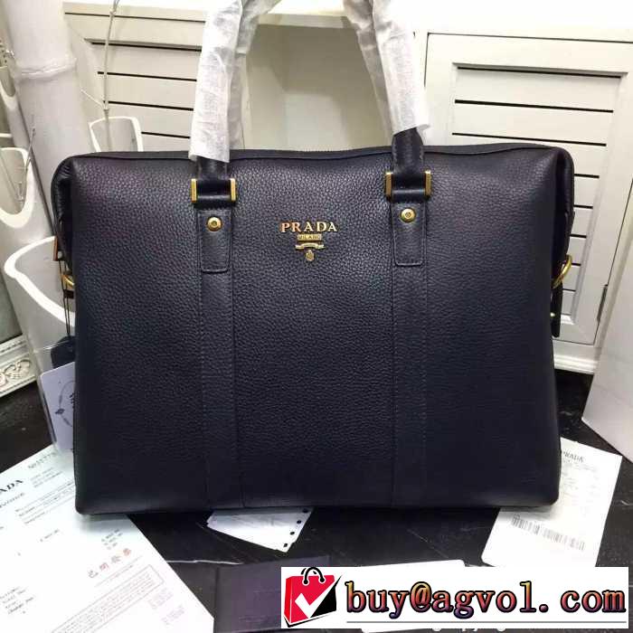 大人気☆NEW!!  2016 プラダ PRADA 手持ち&ショルダー掛け 2色可選 3379-1
