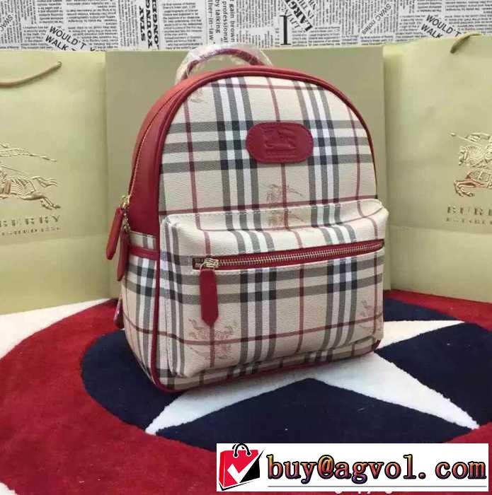 2016 高級感ある バーバリー BURBERRY リュック 多色選択可 39669