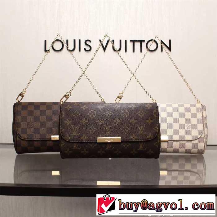 2016 人気 ランキング ルイ ヴィトン LOUIS VUITTON ショルダーバッグ 3色可選 40717
