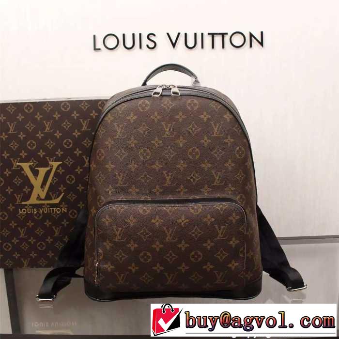 2016 売れ筋のいい  ルイ ヴィトン LOUIS VUITTON リュック、バックパック 3色可選 41589