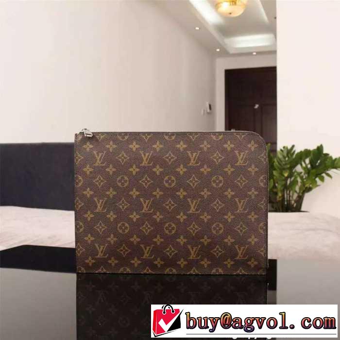2016 お洒落に魅せる  ルイ ヴィトン LOUIS VUITTON ビジネスケース 41594
