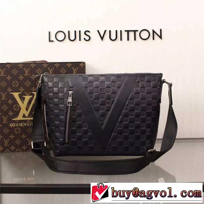 2016 高級感ある ルイ ヴィトン LOUIS VUITTON ショルダーバッグ 3色可選 41637