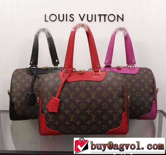 2016大人っぼい  ルイ ヴィトン LOUIS VUITTON 手持ち&ショルダー掛け 3色可選 50058