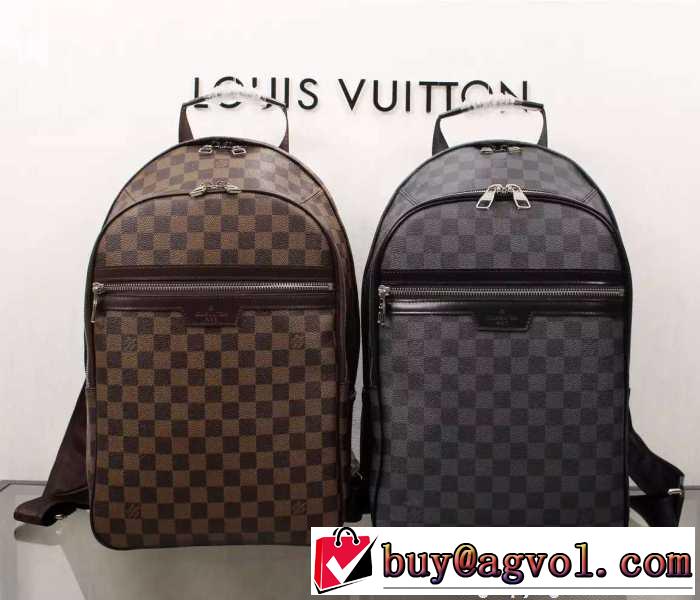 売れ筋のいい  2016 ルイ ヴィトン LOUIS VUITTON バックパック 2色可選 58024