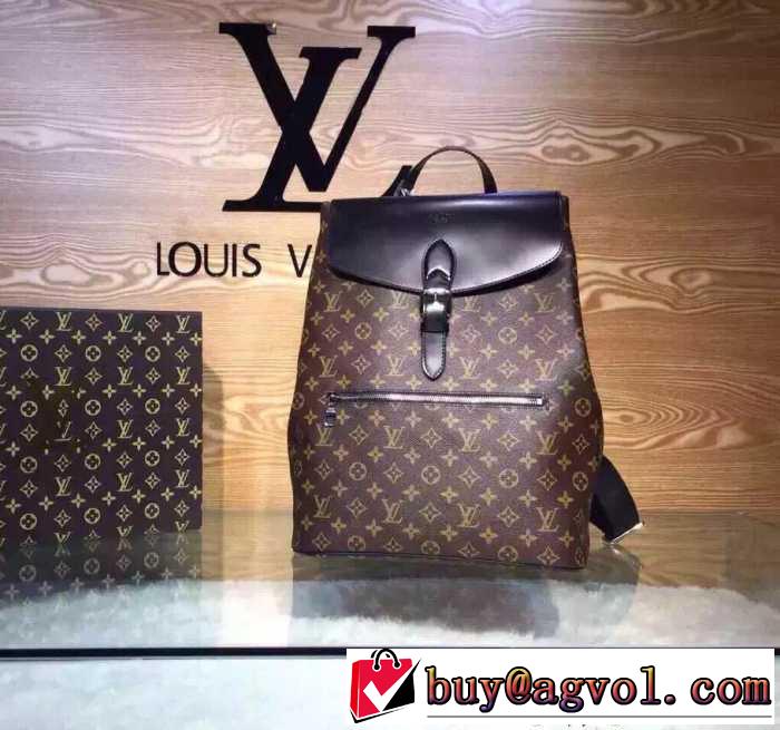 おすすめ/オススメ 2016 ルイ ヴィトン LOUIS VUITTON バックパック M40637