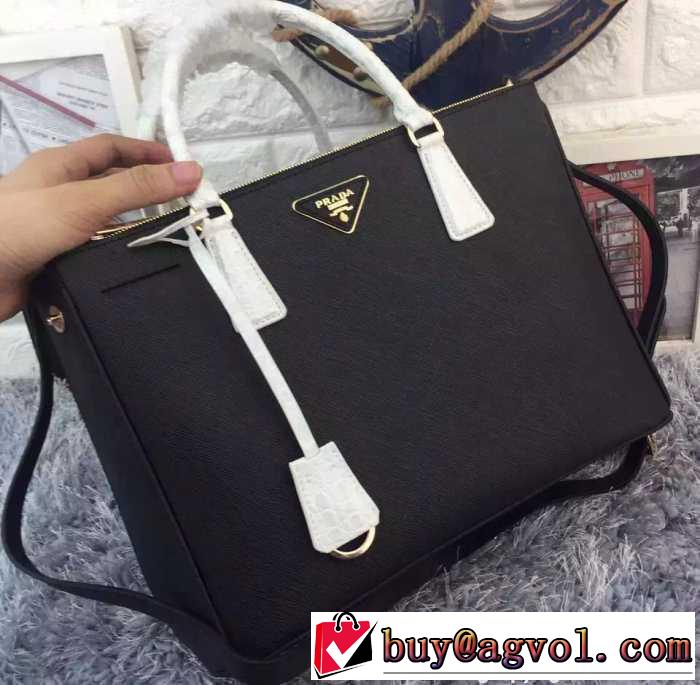 大人っぼい 2016 プラダ PRADA 手持ち&ショルダー掛け 多色選択可 2274