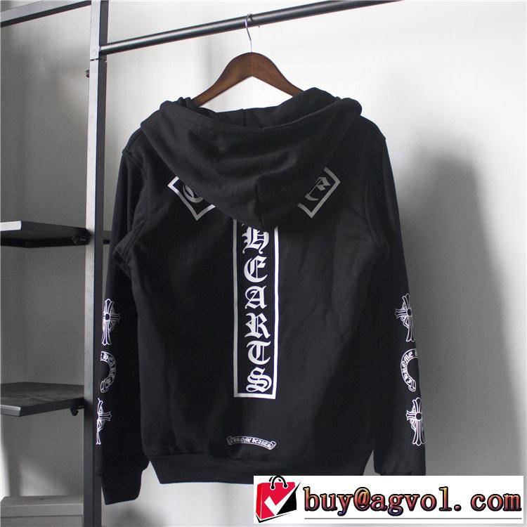 16SS クロムハーツ 人気激売れ パーカー