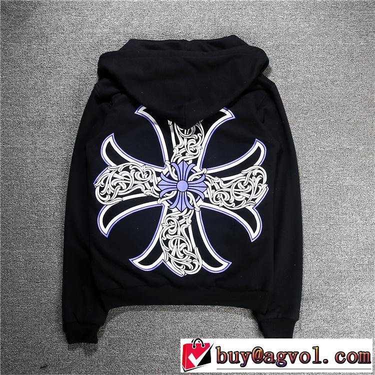 格安！16/17秋冬  クロムハーツCHROME HEARTS パーカー