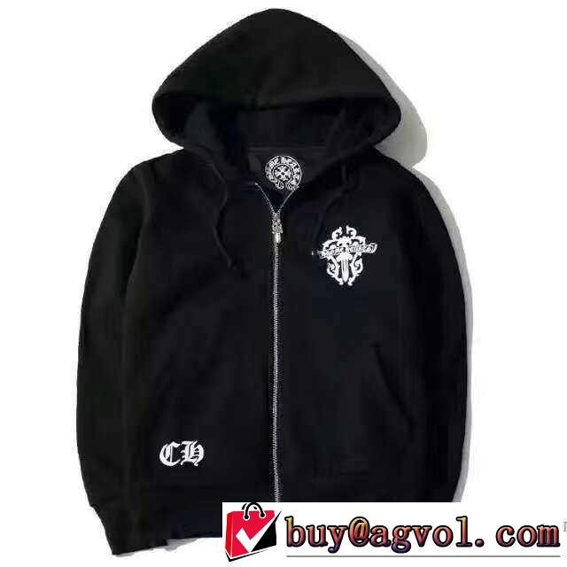 お買得 2016秋冬 クロムハーツ CHROME HEARTS パーカー 男女兼用 