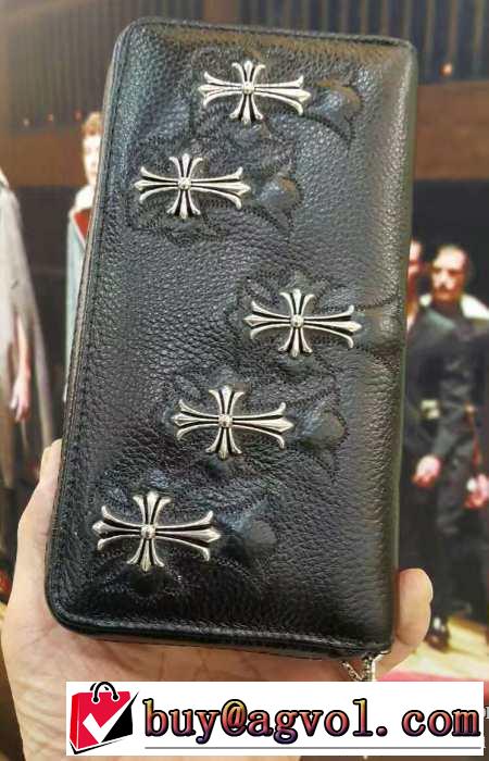 美品！ 2016春夏 クロムハーツCHROME HEARTS  財布