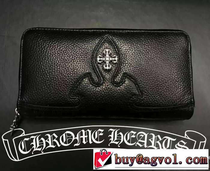 SALE開催 2016春夏 クロムハーツCHROME HEARTS  財布