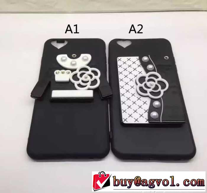 2016秋冬 人気商品登場 ブランド コピー iphone7 ケース カバー 2色可選
