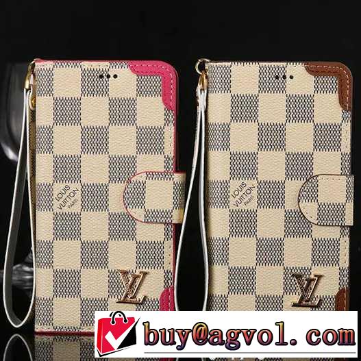 2016秋冬 ファッション 人気 ルイ ヴィトン LOUIS VUITTON iphone7 plus ケース カバー 2色可選