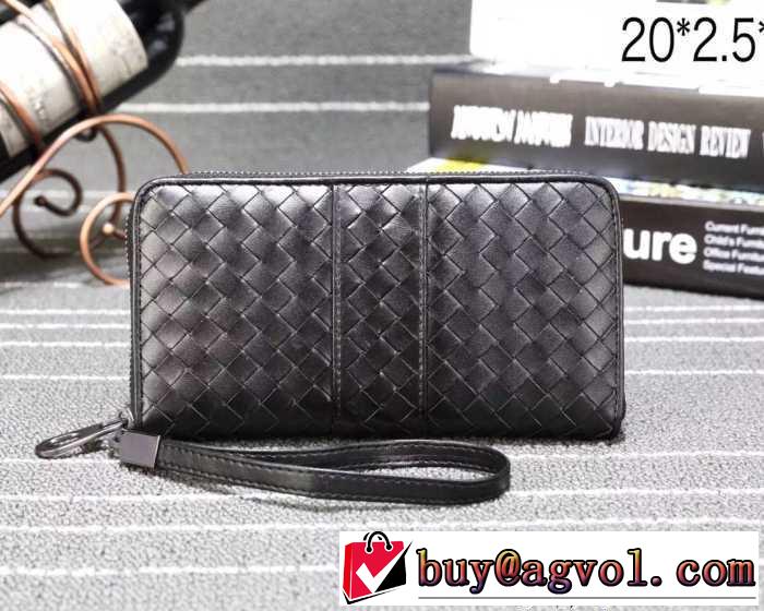 落ち着いた感覚 2016 ボッテガ ブランド BOTTEGA VENETA 財布 8003