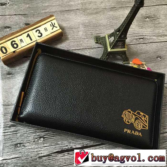 大好評  2016 プラダ PRADA 財布 2692