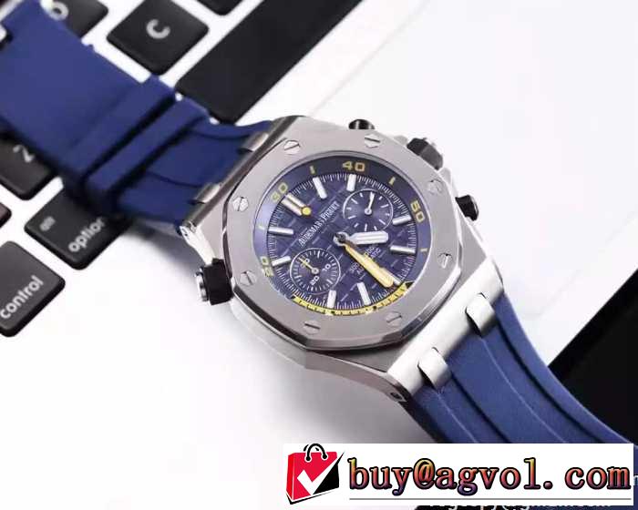 2016秋冬風合いが出る オーデマ ピゲ AUDEMARS PIGUET 腕時計 多色選択可