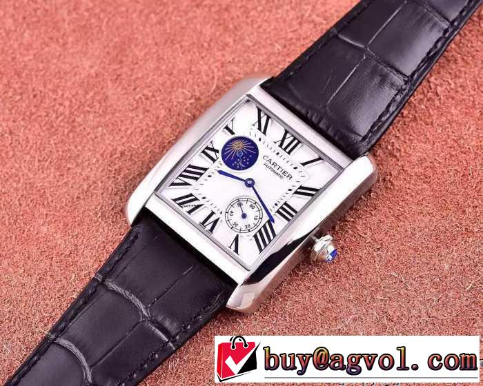 2016秋冬 カルティエ cartier 超目玉 腕時計 多色選択可
