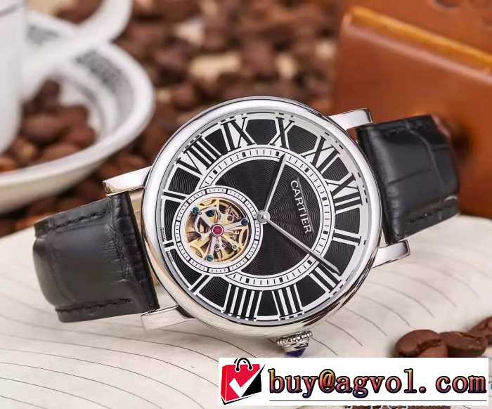 特別人気感謝SALE 2016秋冬 カルティエ CARTIER  腕時計多 色選択可